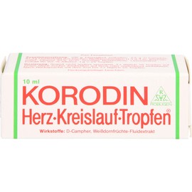 Korodin Drops 10 ml