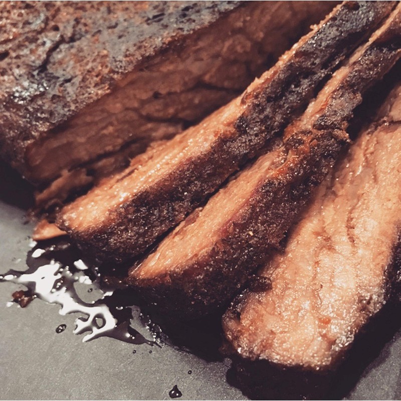 Char Crust Dry-Rub Seasoning, All American BBQ, 4-Ounce (Pack of