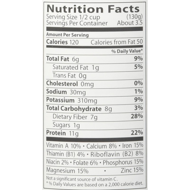 Eden Black Soy Beans - 15 oz - 12 Pack