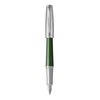 Parker Urban Fountain Pen, Premium Green with Fine Nib and