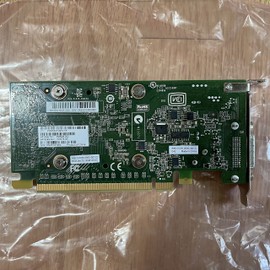 INTERWEB Compatible with Nvidia Quadro NVS300 NVS 300 512MB PCI-e x16 Low Profile DMS59 DMS-59 Connector