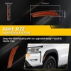 VYNTRAL Front Side Marker Light Compatible with Nissan 2022-up Gen3