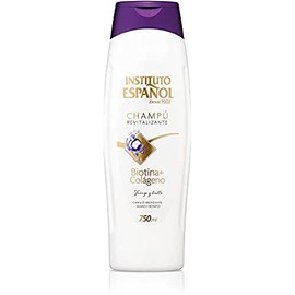 Champú Instituto Español Biotina + Colágeno 750 ml