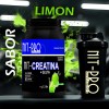 Suplemento Creatina + Glutamina Nit-pro 1kg En Polvo Sabores
