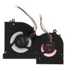 GPU Double Side Cooling Fan Computer Accessories Fit for GS65