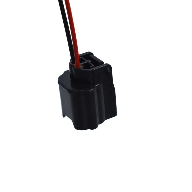 SEBLAFF AC Compressor Pigtail Engine Side Connector Plug Harness Replacement