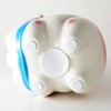 Piggy Bank Piggy Bank in Pink Small – sl-61 a