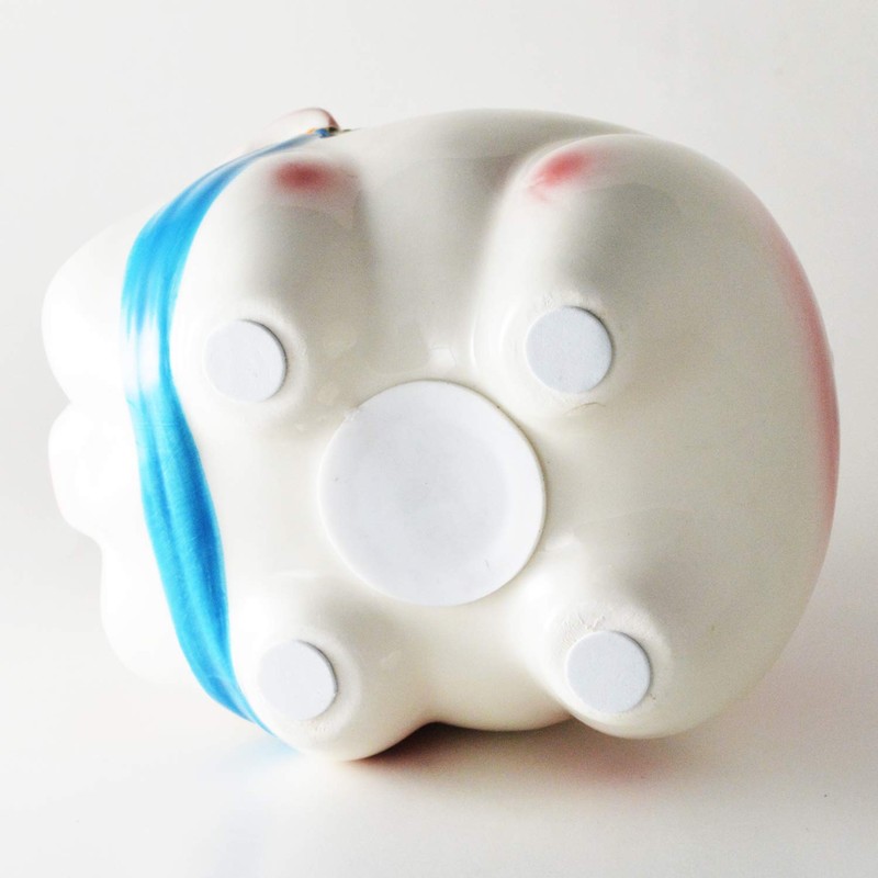 Piggy Bank Piggy Bank in Pink Small – sl-61 a