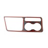 Korlot Carbon Fiber Style Central Control Gear Shift Panel Cover