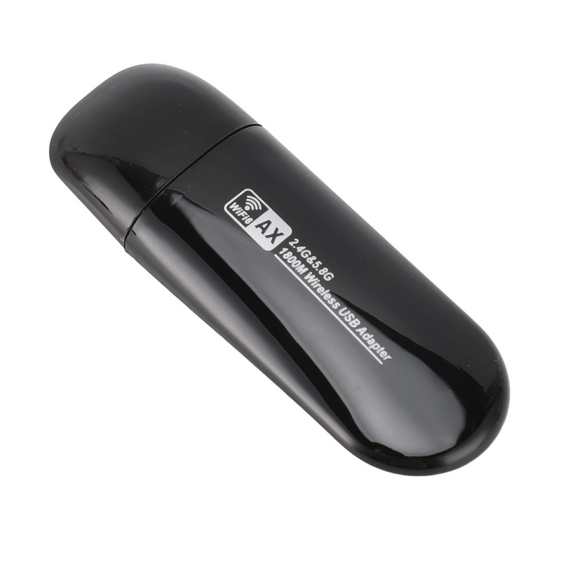 USB3.0 WiFi 6 Adapter AX1800M 2.4Ghz 5.8Ghz High Speed WiFi