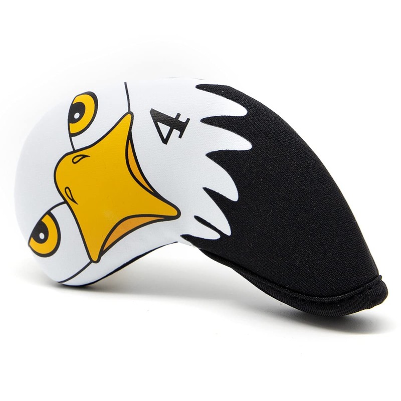 Golf Iron Cover,Golf Iron Head Cover Set Golf Head Covers