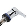 Shampoo Bowl Faucet Pressurization Water Saving 100cm Pipe 120cm Soft