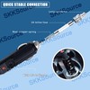 SKKSource Car DC Adapter Compatible with Leica Rugby A100 Battery