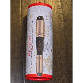 Revlon Dual Ended Jelly Makeup Blender Tool Silicone Applicator Holiday Edition