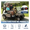 Cinturón De Seguridad De 2 Puntos Autos Universal 2 Piezas