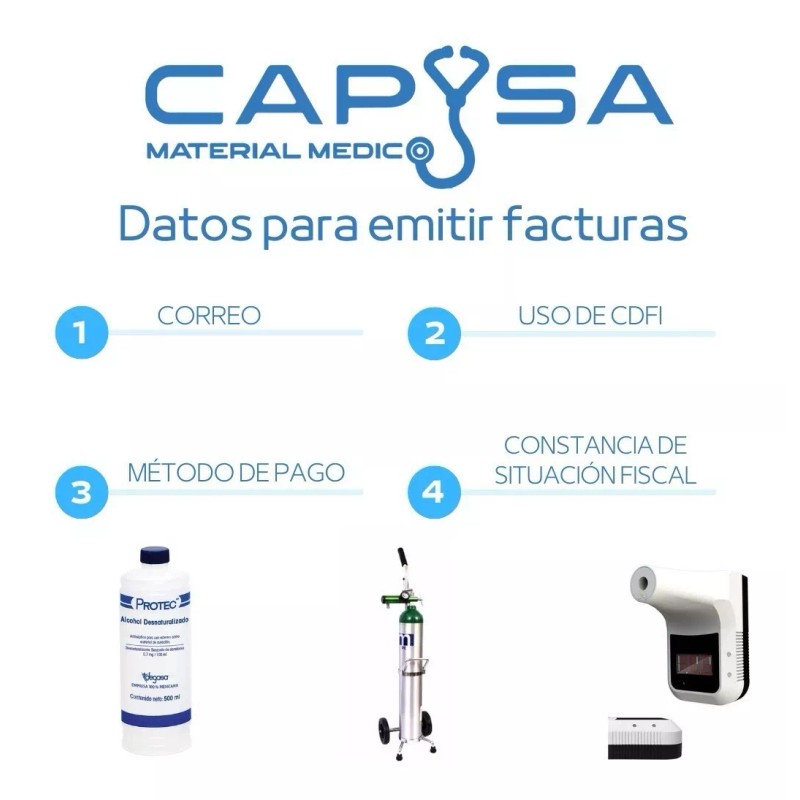 FM+M Bota Quirúrgica Desechable Tela Sms , 50piezas