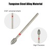 VOCOSTE Nail Drill Bit Set Drill Bit Set for Gel