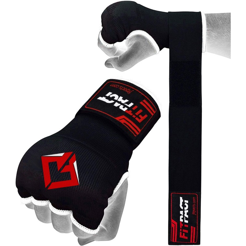 FITPACT Boxing Inner Gloves Inner Mitts Knuckle Guards Muay Thai