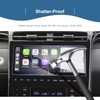 GAFAT Hyunda-i Tucson NX4 2021-2023 2024 10,25" Navigation Schutzfolie, Glas