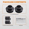 maXpeedingrods 2.5in Front Leveling Lift Kit for Ram 2500 3500