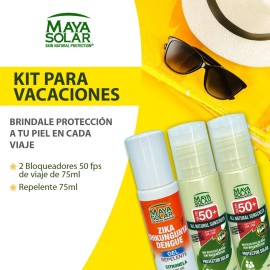 Protector Solar Maya Compra Repelente