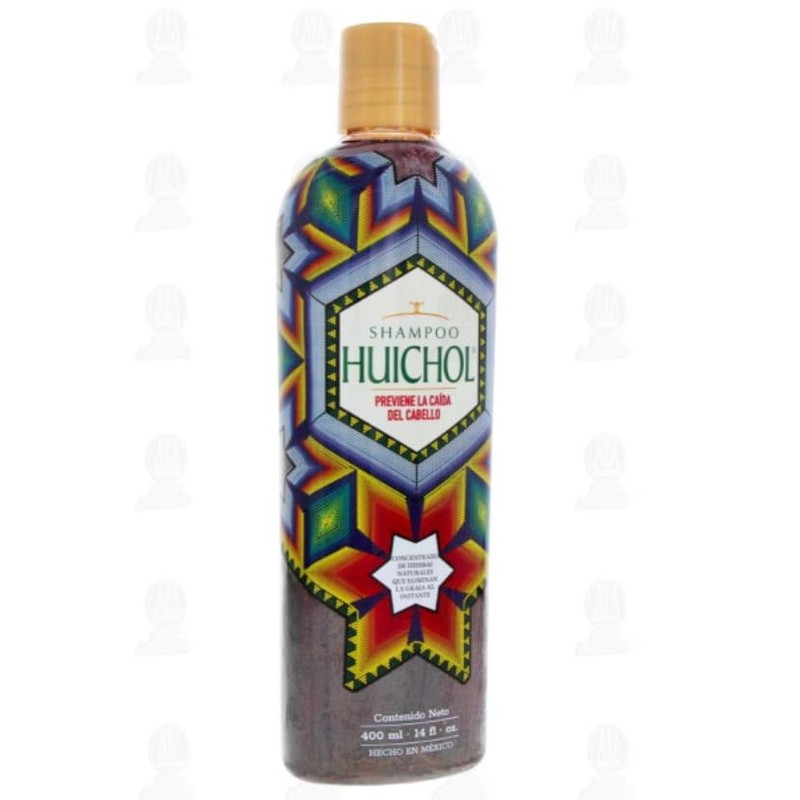 Shampoo Original Anticaida 400ml Paquete de 3 pzas