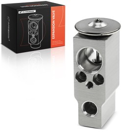 A-Premium A/C Expansion Valve Compatible with Dodge Ram 1500 2009-2010, Ram 2500 3500 2010 & RAM 1500/2500/4500/5500 2011, 3500 2011-2012, Replace# 4752096, 68048896AA