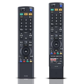 TV Remote Control RL14108 for MITSUBISHI ELECTRIC Mitsubishi TV Remote Control LCD-32MX30 LCD-32MX30A LCD-19MX30R LCD-19MX30S LCD-19MX35 LCD-19MX35B LCD-19MX35R LCD-19MX35S LCD-R32 Compatible with MX55A [Part Number: M01290P14108]
