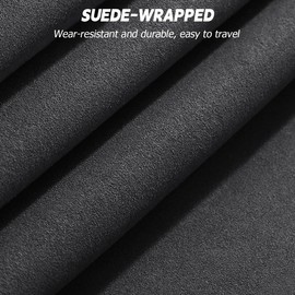 JNNJ 2 Stücke Auto Lagerung Haken, Aufbewahrungshaken Für Autositz Autositz Rücksitzhaken, Auto Kopfstütze Kleiderbügel Handtaschenhalter Taschenhaken, Auto Leder Rücksitz Kopfstütze Haken(Schwarz)