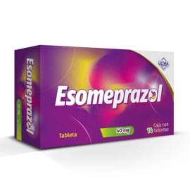 ESOMEPRAZOL 40 MG 14 TAB LGEN