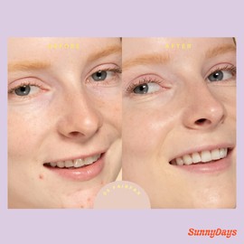 Tower 28 Beauty SunnyDays SPF 30 Tinted Mineral Sunscreen - For Sensitive Skin - 2-in-1 Facial Broad Spectrum UVA/UVB Protection + Foundation - Shade 05 FAIRFAX, 1 Fl Oz