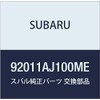 SUBARU (subaru) Genuine Parts Sun baiza Assembly Left Part Number 92011aj100me