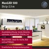 Paulmann 70549 LED Stripe MaxLED 500 Warm White 2.5 m
