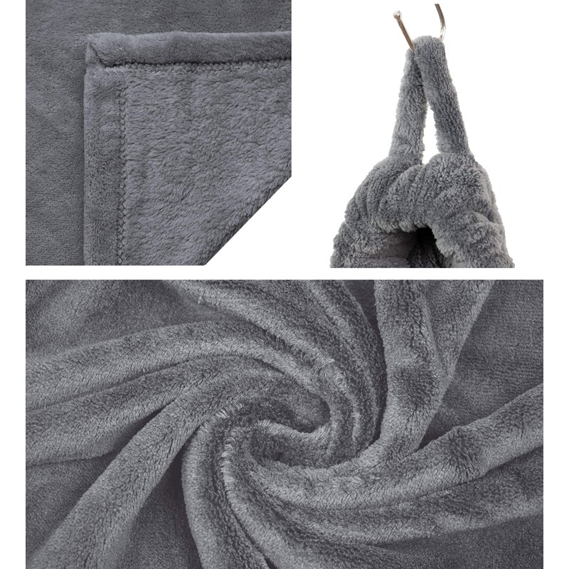 Zollner 295 Women's Sauna Kilt, Microfibre, Grey, S / M