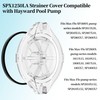 SUFULUNO SPX1250LA Pool Pump Lid Replecement for Compatible with Hayward