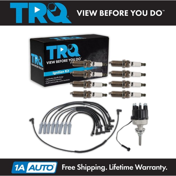 TRQ Ignition Kit Fits 1992-1995 Dodge