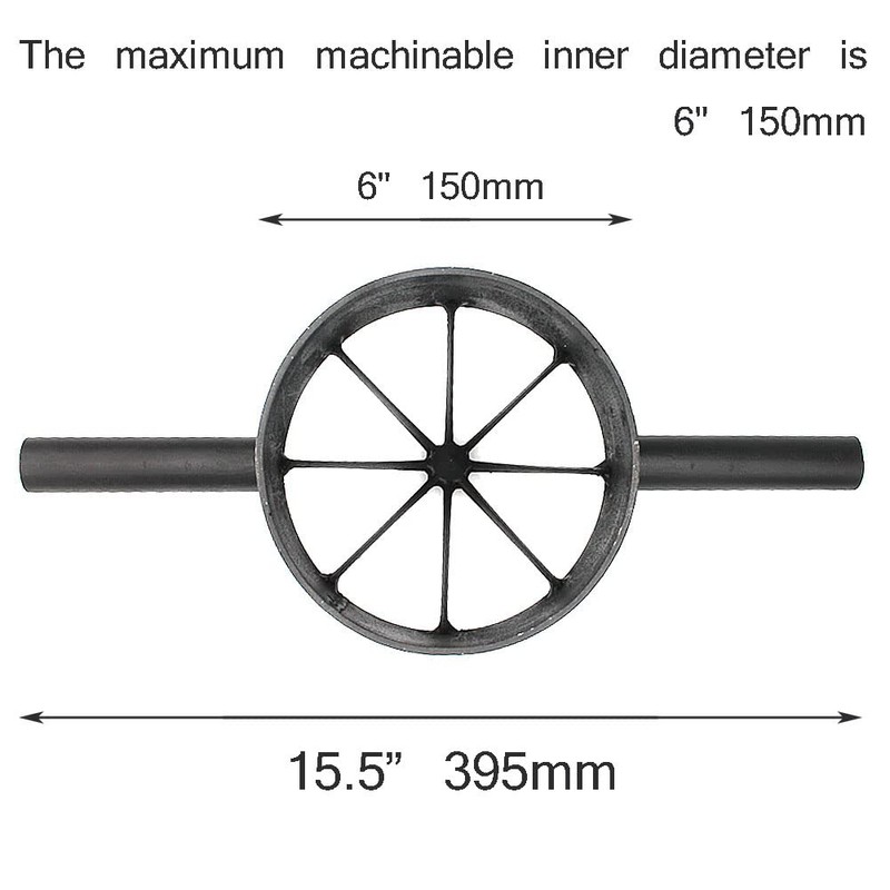 Bamboo Splitter 8 Cut;Made of Steel.A Tool for Dividing Bamboo