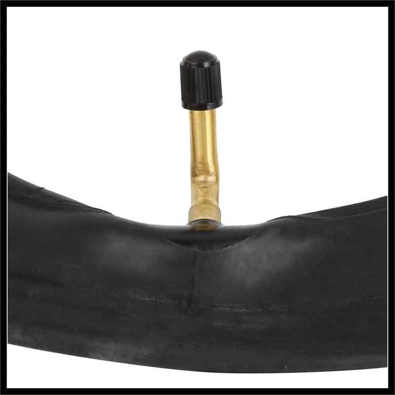 Hihaha 12 Inch Bike Inner Tube 12x2.125 Bent Bicycle Inner