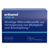 Orthomol vital M 15 granules, tablets and capsules, orange, vitamin