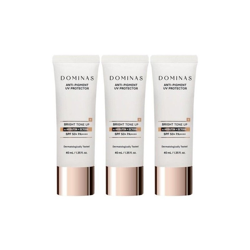 dominas TG Dominas Anti-Pigment UV Protector Bright Tone Up Sun