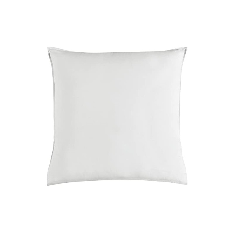 Gioia Casa Vintage Washed 100% Cotton European Pillowcase - Ultra