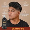 OG Shampoo by Suavecito for Men - 16 oz Shampoo