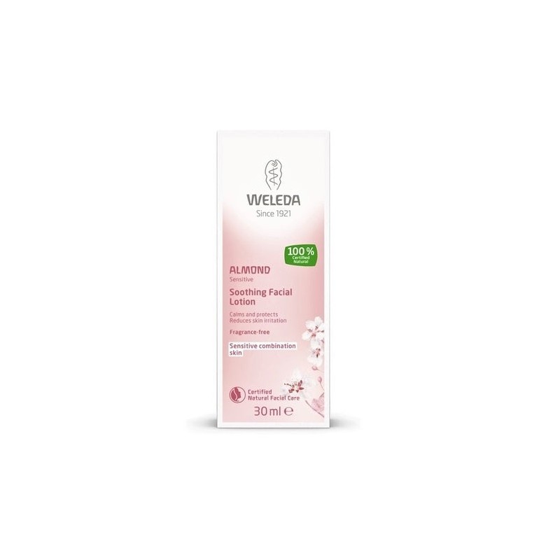 Weleda Almond Soothing Facial Lotion 30ml