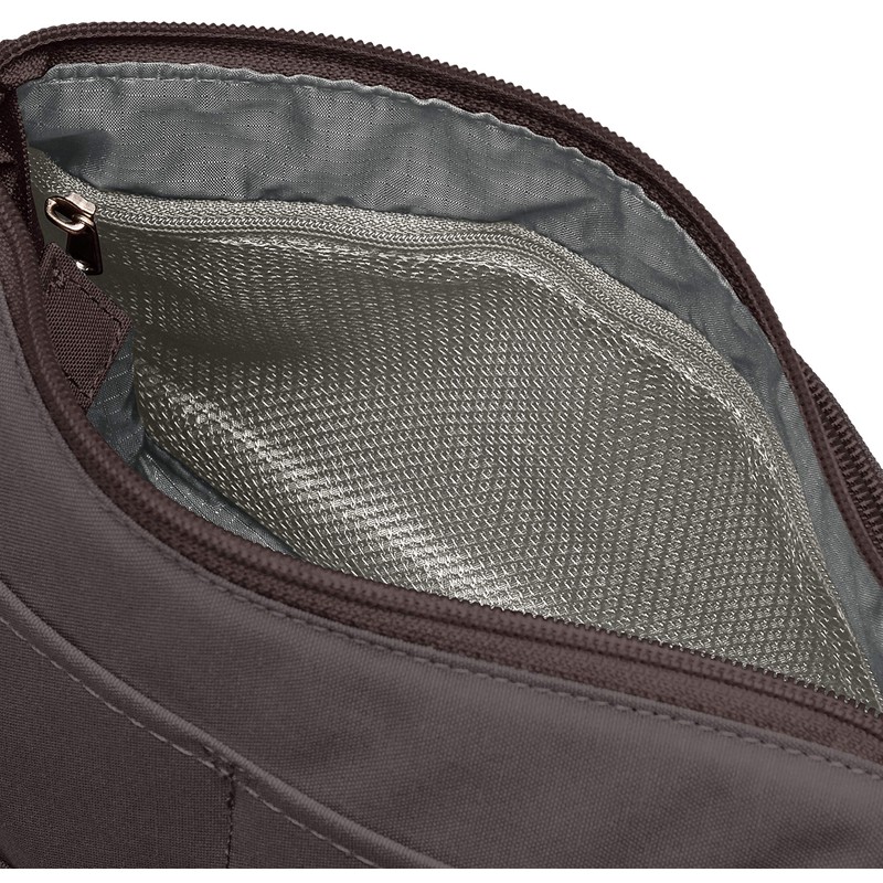 Anello Grande CABIN GTM0173 Shoulder Bag, Black