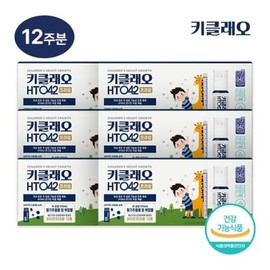 New Med Kclao HT042 Prime 12 weeks worth 690312 / 뉴메드키클래오 HT042 프라임 12주분690312