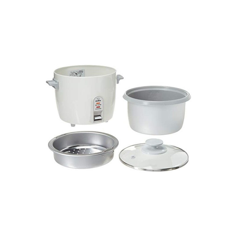 Zojirushi 6-Cup Rice Cooker