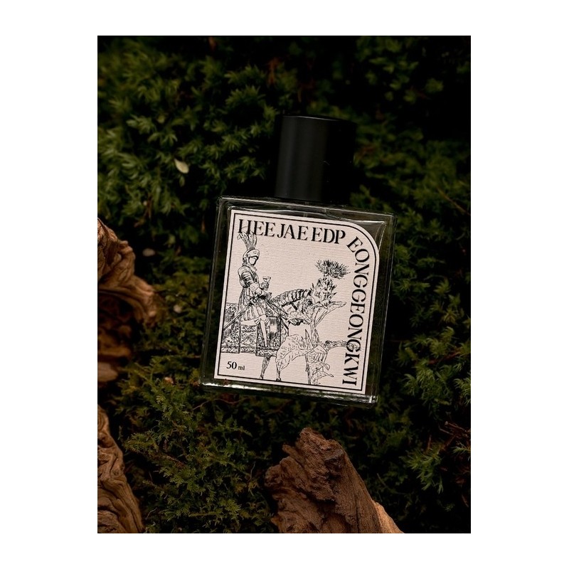 Eau de parfum thistle 50ml / 오 드 퍼퓸 엉겅퀴