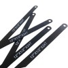 Dunnet Tools 12pc 24pc 36pc 300mm Senior Hack Saw Blade