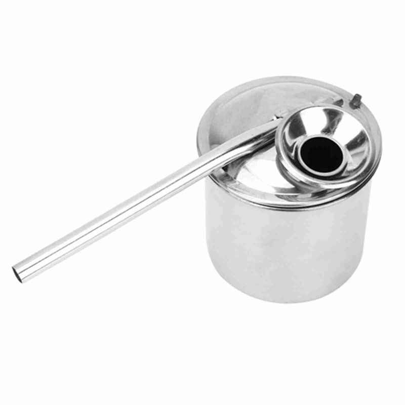 Moofey Pottery Glaze Sprayer, Stainless Steel Ceramic Glaze Spray Paint,