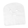 FRCOLOR Face Gauze Mask Sheets Facial Paper Sheets for Skin